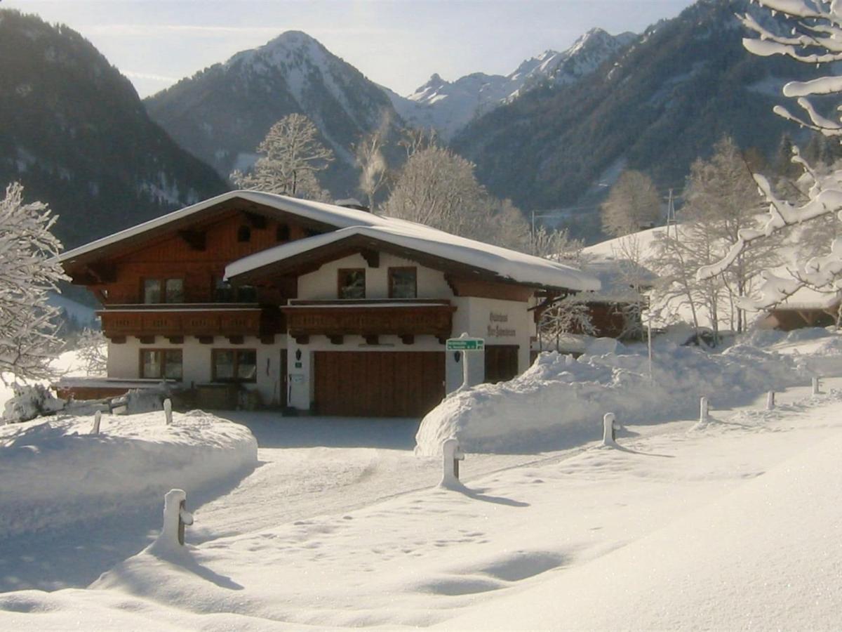 Splendid Apartment In Schladming With Sauna Bagian luar foto